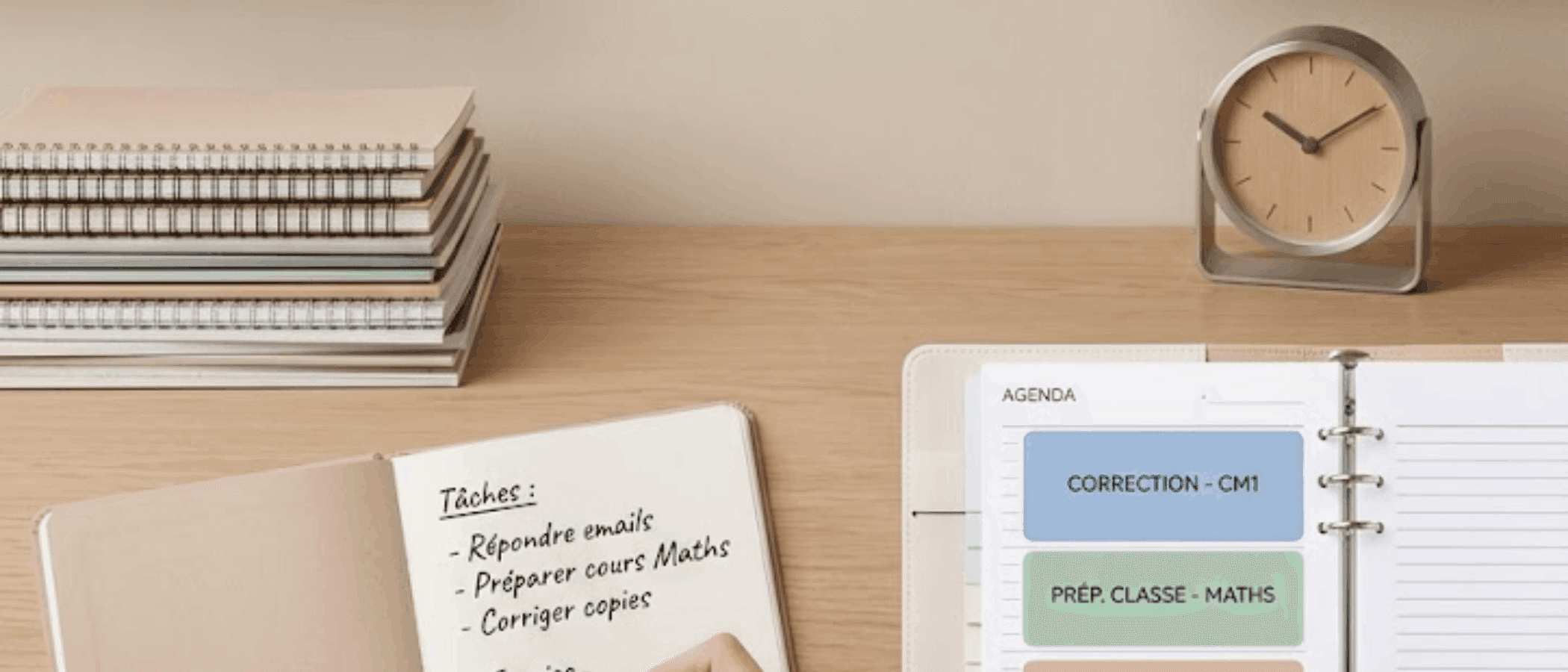 Le Mini-Guide : "Créer sa Semaine Idéale de Prof"