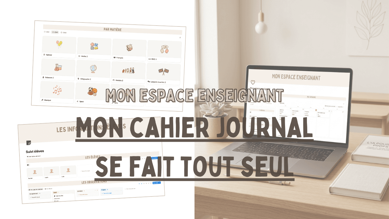 Cahier journal papier vs numérique : le match pour alléger ta charge mentale