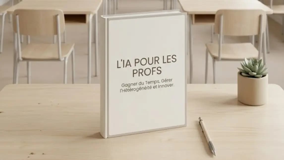 L'IA pour les profs