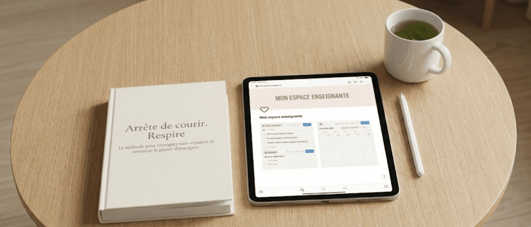 Comment enseigner sereinement en 2026 ?